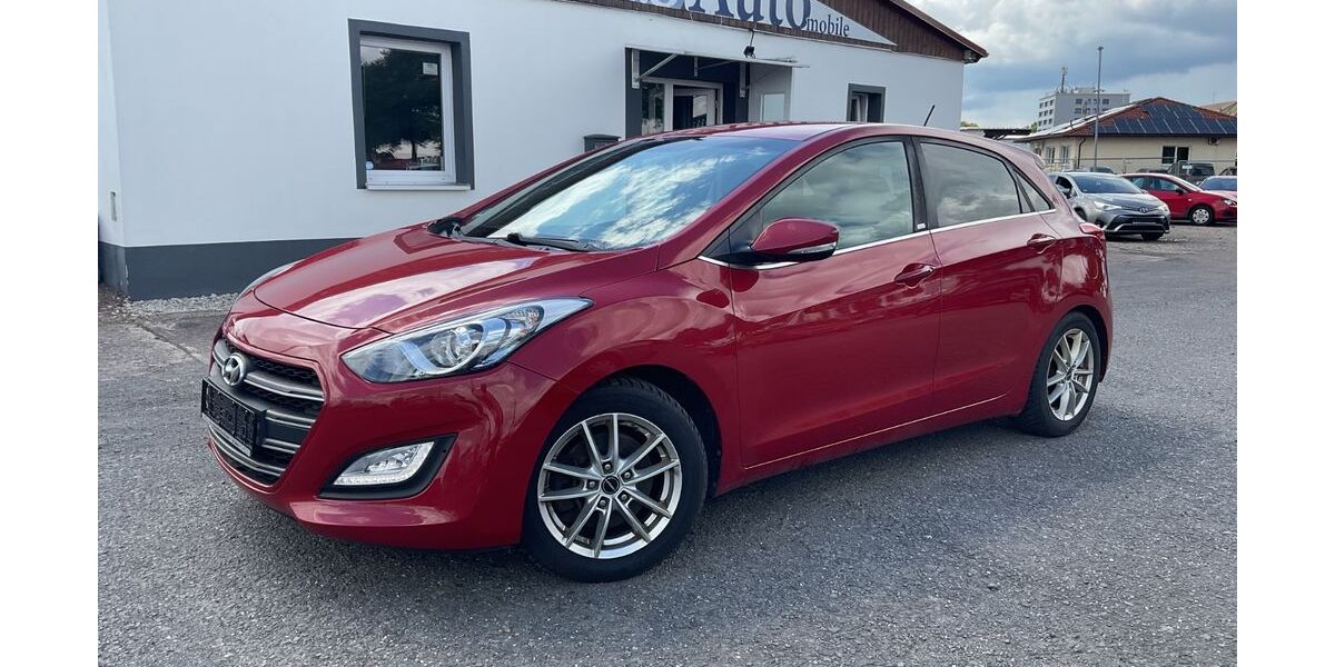 Hyundai i30 283.251 km 7.499 &euro; Nordhausen 99734