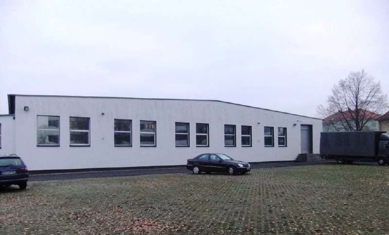 Halle in Radebeul 3.800 € 870 m²