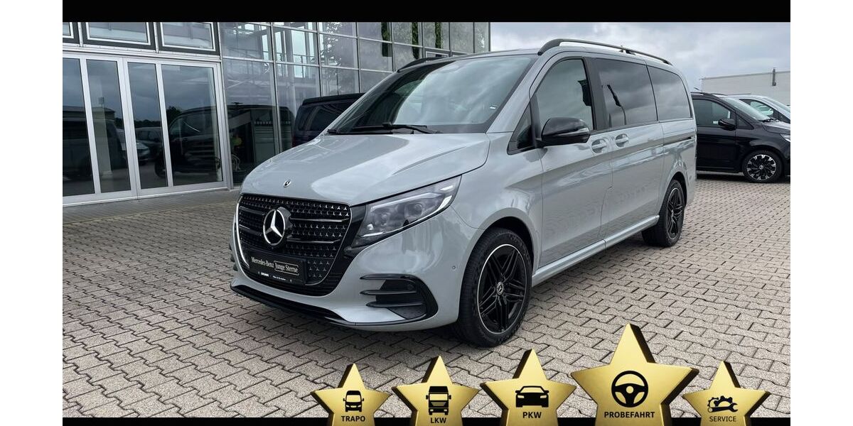 Mercedes-Benz V 300 8.717 km 85.680 &euro; Döbeln 04720