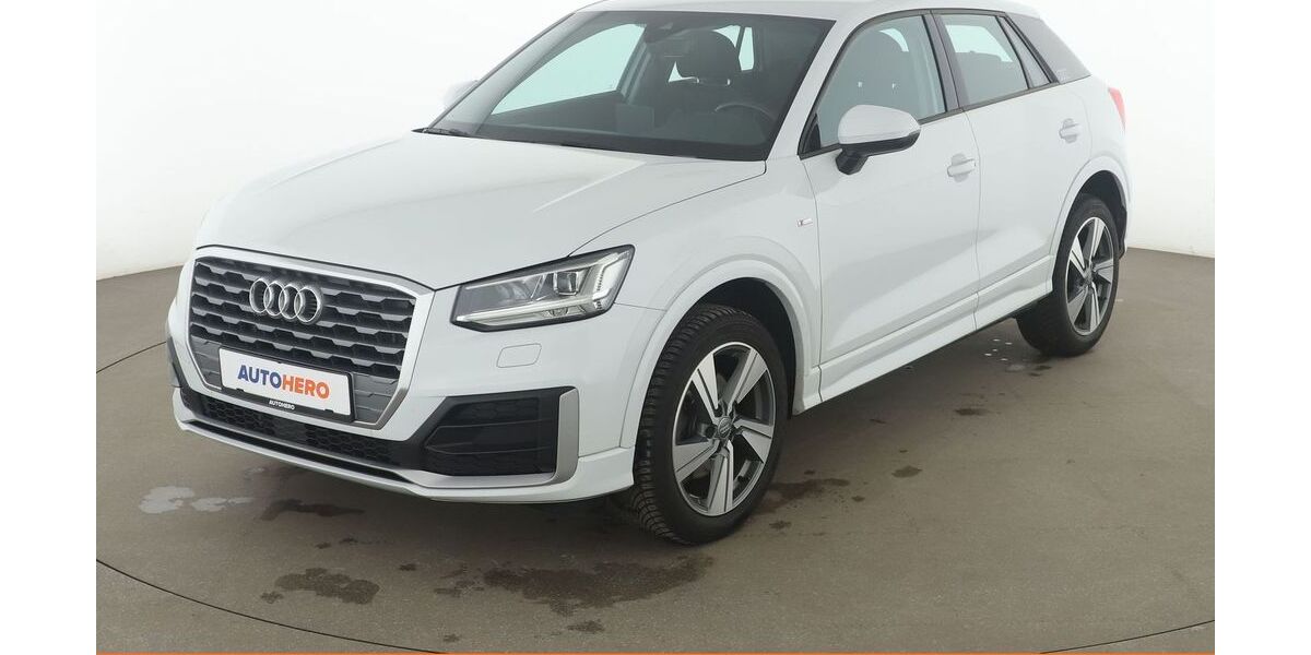 Audi Q2 109.106 km 15.860 &euro; Dresden 01187