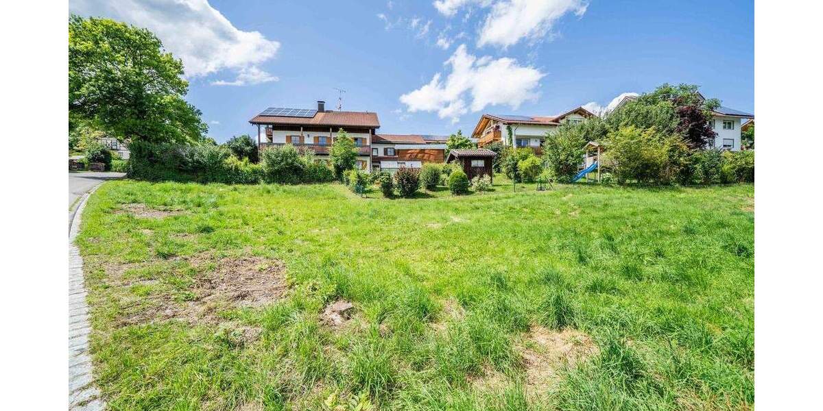 Grundstück Sachsenried Sachsenried - 239.000&euro; | Angebot:25797475