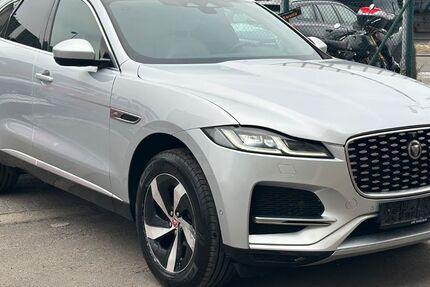 Jaguar F-Pace 196.000 km 19.690 &euro; Berlin 12359