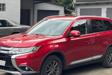 Mitsubishi Outlander 91.000 km 14.200 &euro; Barsinghausen 30890