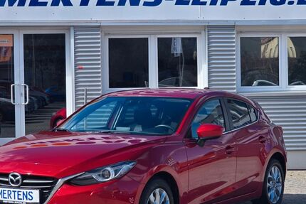 Mazda 3 140.713 km 10.990 &euro; Leipzig 04349