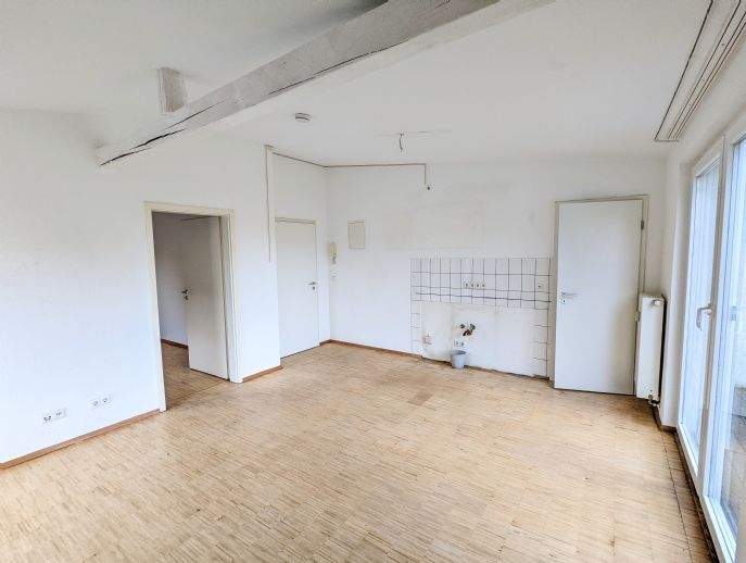 Etagenwohnung Harsewinkel - 2 Zimmer, 45 m&sup2;, 109.900&euro; | Angebot:26609109