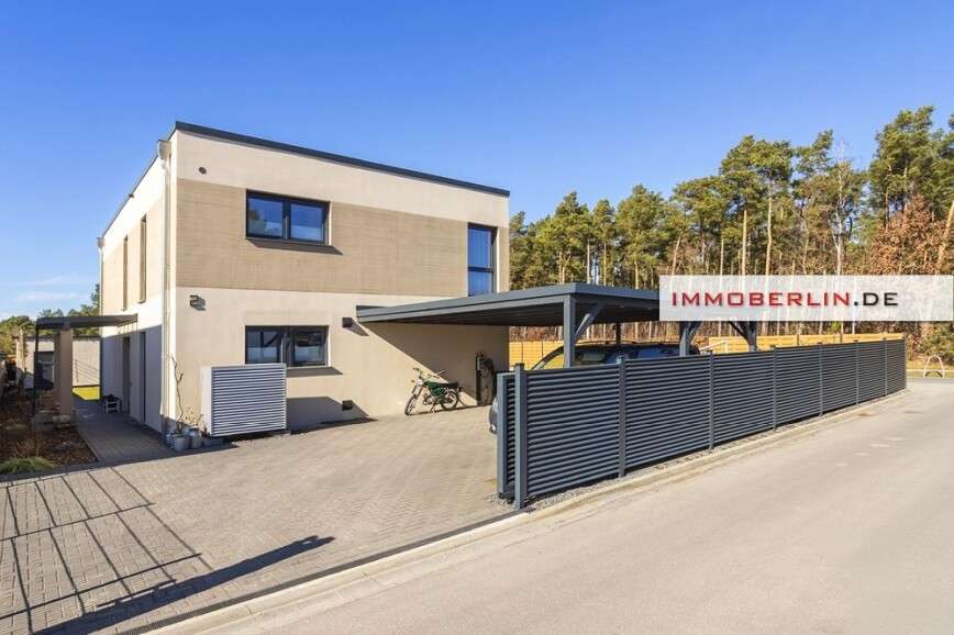 Einfamilienhaus Ludwigsfelde - 5 Zimmer, 185 m&sup2;, 969.000&euro; | Angebot:27040230