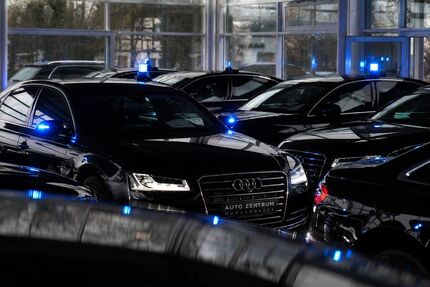 Audi A8 96.480 km 124.950 &euro; Quakenbrück 49610
