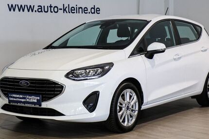 Ford Fiesta 43.484 km 14.990 &euro; Paderborn 33102