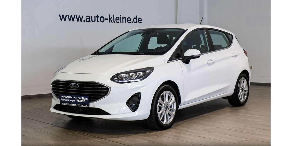 Ford Fiesta 43.484 km 14.990 &euro; Paderborn 33102