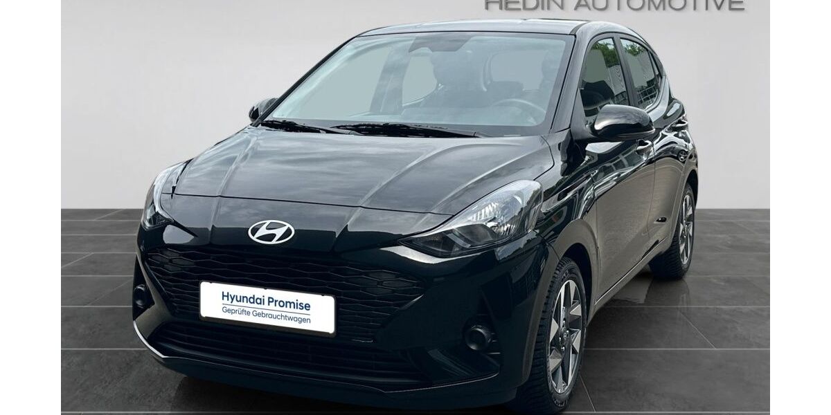 Hyundai i10 13.790 km 15.250 &euro; Kaiserslautern 67663