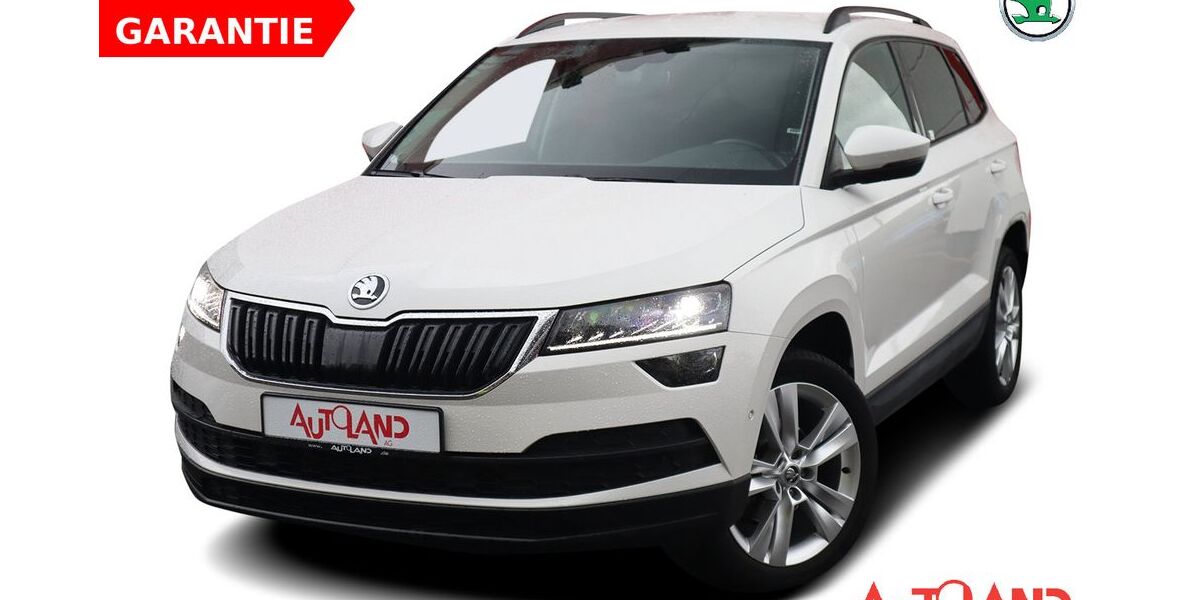 Skoda Karoq 46.531 km 23.950 &euro; Meißen 01662