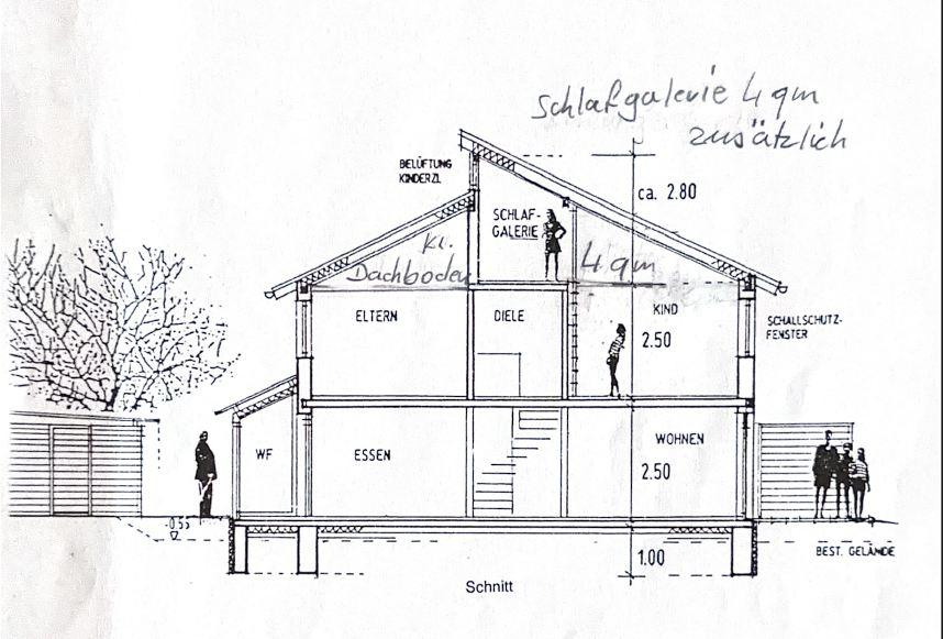 Reihenhaus Mindelheim - 4 Zimmer, 112 m&sup2;, 425.000&euro; | Angebot:26775932