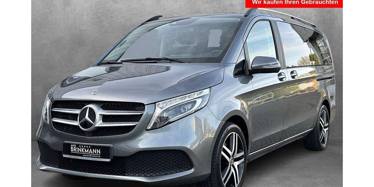 Mercedes-Benz V 250 115.800 km 41.200 &euro; Stralsund 18439