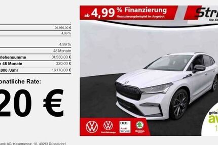 Skoda Enyaq 52.301 km 26.949 € Detmold 32760
