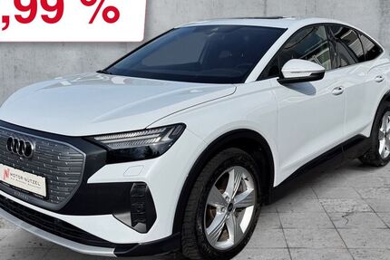 Audi Q4 e-tron 76.350 km 33.314 &euro; Bamberg 96052