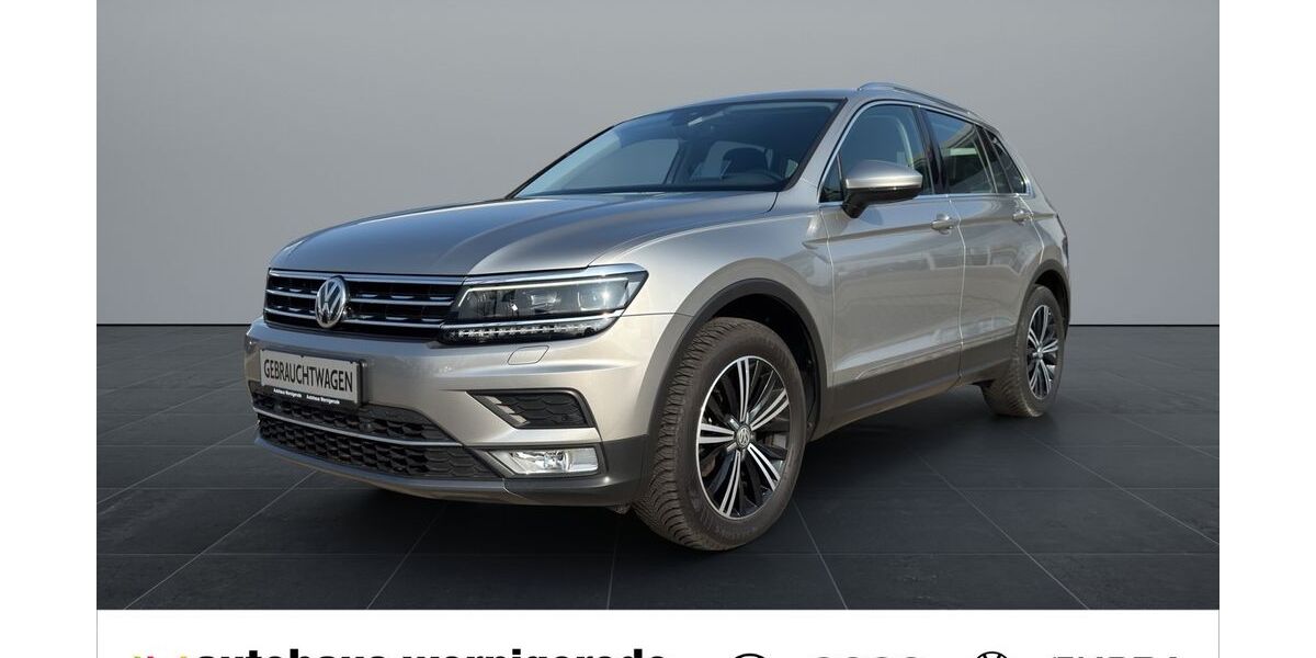 VW Tiguan 90.034 km 19.939 &euro; Wernigerode 38855