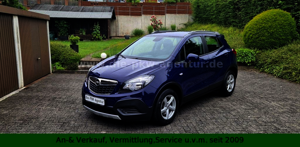 Opel Mokka 72.800 km 8.891 &euro; Gevelsberg 58285