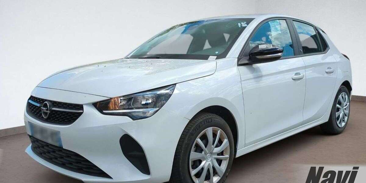Opel Corsa 3.850 km 17.750 &euro; Schöningen 38364