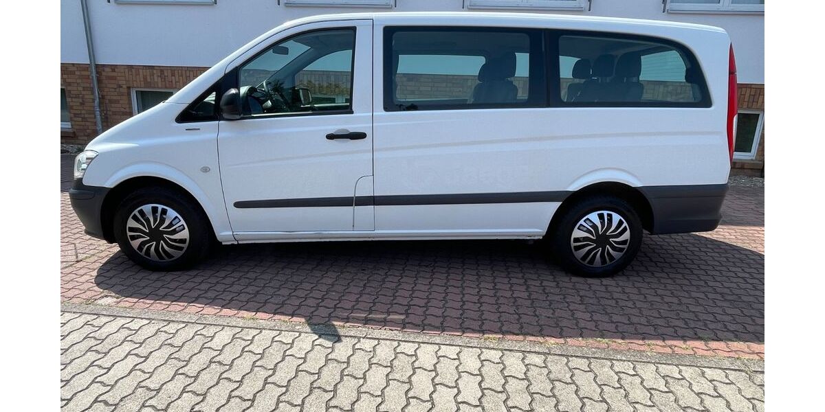 Mercedes-Benz Vito 399.134 km 7.499 &euro; Schönebeck/Elbe 39218