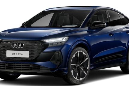 Audi Q4 e-tron 19.725 km 55.950 &euro; Weißenburg 91781