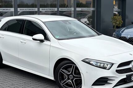Mercedes-Benz A 220 70.000 km 21.890 &euro; Seligenstadt 63500