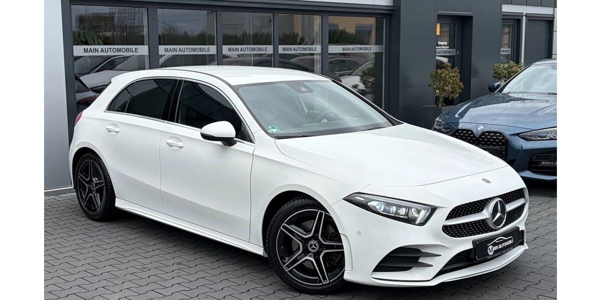 Mercedes-Benz A 220 70.000 km 21.890 &euro; Seligenstadt 63500