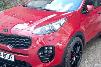 Kia Sportage 230.000 km 11.500 &euro; Berlin 12489