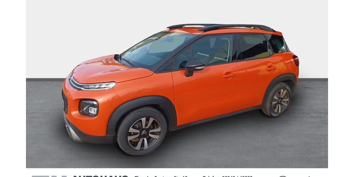Citroen C3 Aircross 41.264 km 12.950 &euro; Wernigerode 38855