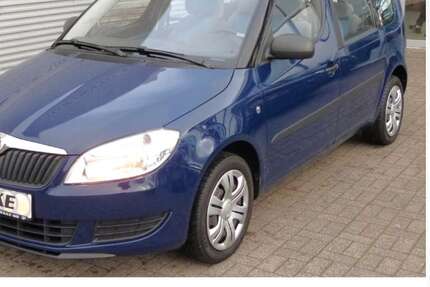 Skoda Roomster 112.650 km 7.650 &euro; Waldheim 04736