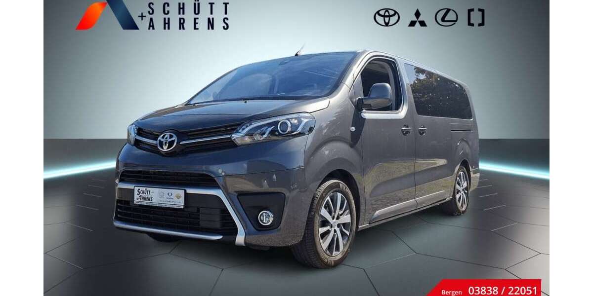 Toyota Proace 15.200 km 48.890 &euro; Bergen 18528
