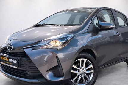 Toyota Yaris 84.000 km 9.990 &euro; Bensheim 64625