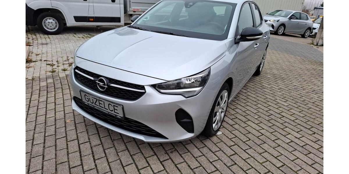 Opel Corsa 76.800 km 9.999 &euro; Baden-Württemberg - Maulbronn 75433