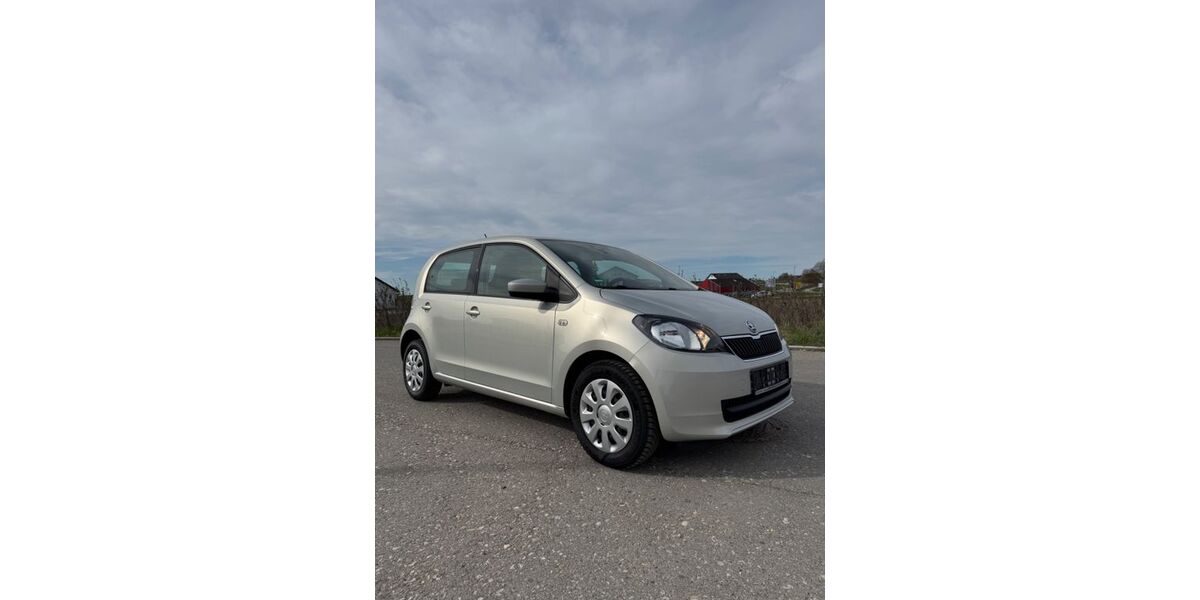 Skoda Citigo 65.037 km 4.700 &euro; Gerstetten (Württemberg) 89547
