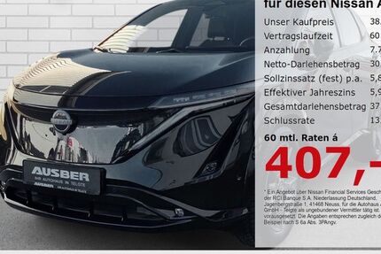 Nissan Ariya 34.445 km 38.675 &euro; Telgte 48291