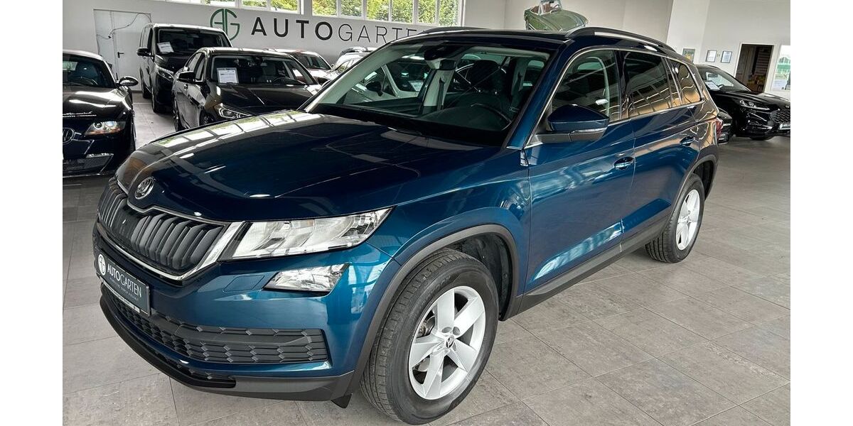 Skoda Kodiaq 88.000 km 21.950 € Paderborn 33106