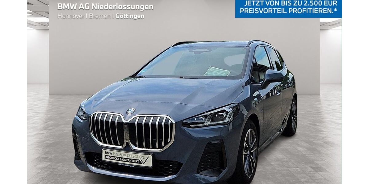 BMW 223 Active Tourer 10.243 km 43.700 &euro; Göttingen 37081