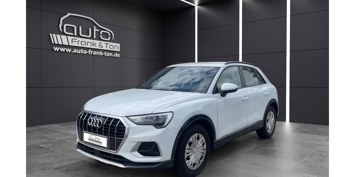 Audi Q3 136.000 km 25.490 &euro; Schmelz 66839