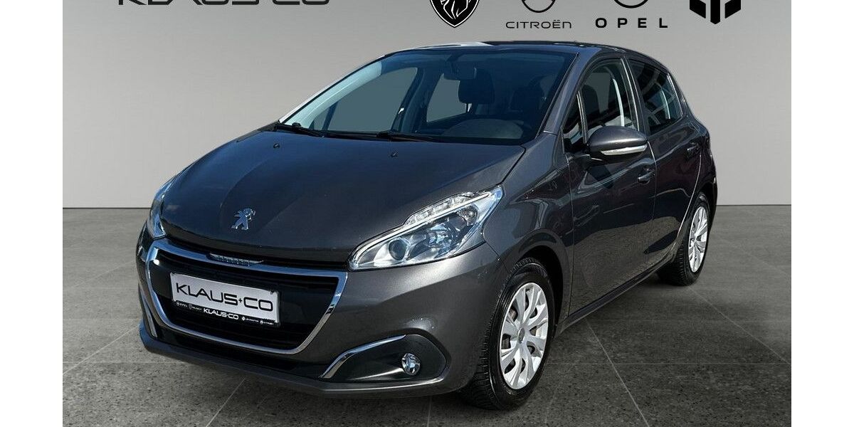Peugeot 208 79.998 km 9.490 &euro; Wismar 23970