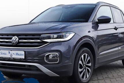 VW T-Cross 18.250 km 23.490 &euro; Bad Harzburg 38667