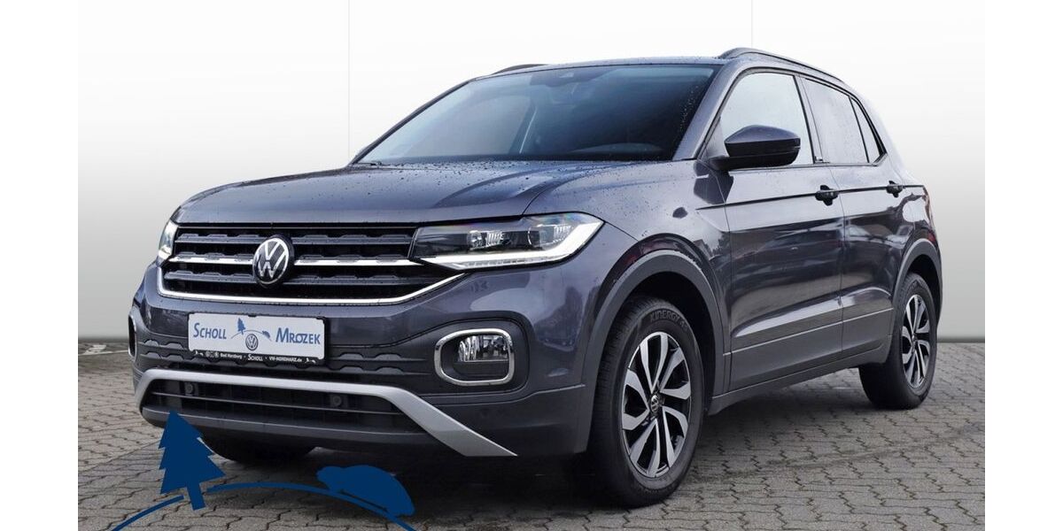 VW T-Cross 18.250 km 23.490 &euro; Bad Harzburg 38667