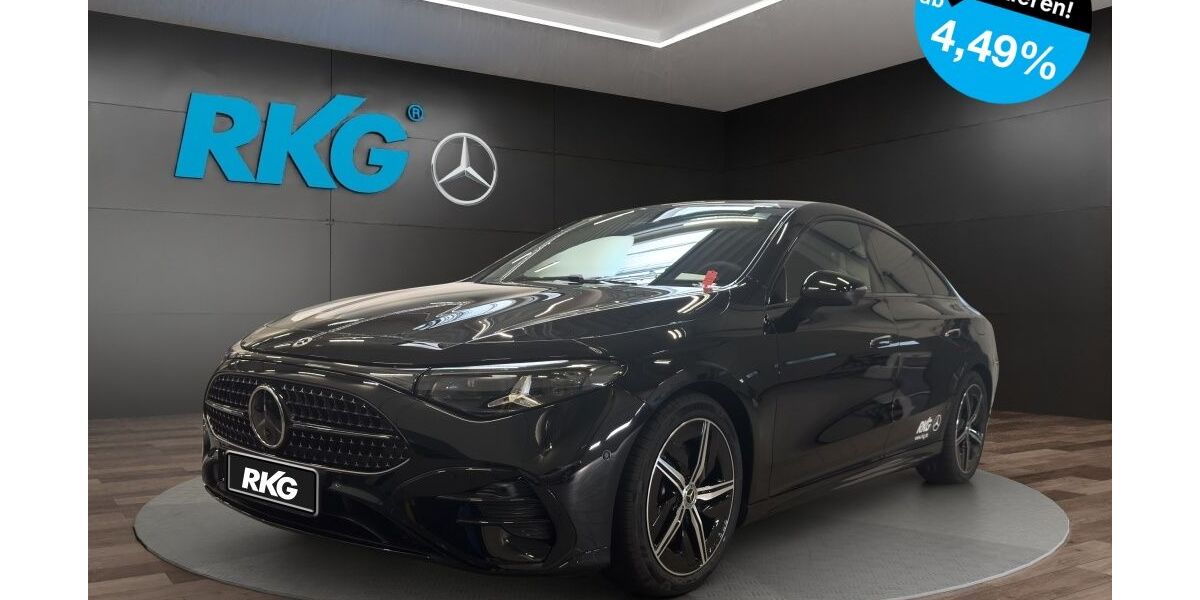 Mercedes-Benz CLA 200 9.800 km 48.270 &euro; Bonn 53119