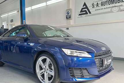 Audi TT 18.150 km 25.999 &euro; Kötz 89359