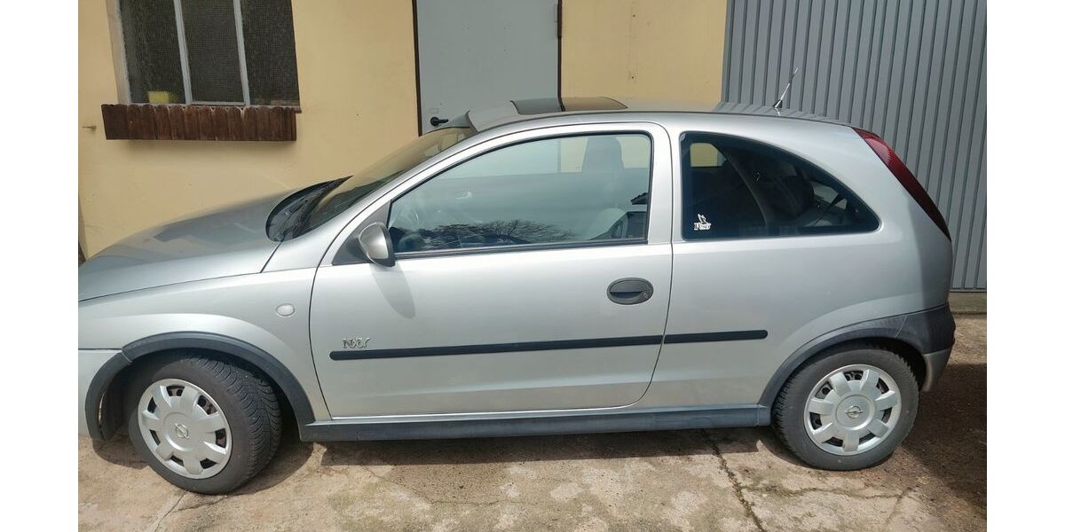 Opel Corsa 142.000 km 1.100 &euro; Hann. Münden 34346