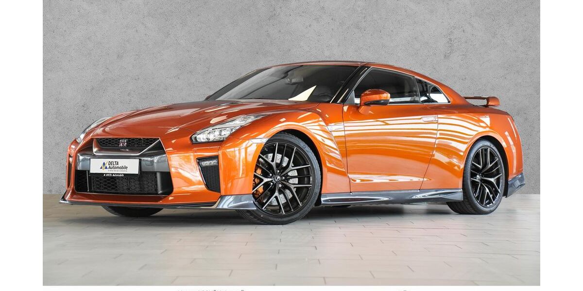 Nissan GT-R 42.700 km 118.790 &euro; Mainz-Kastel 55252