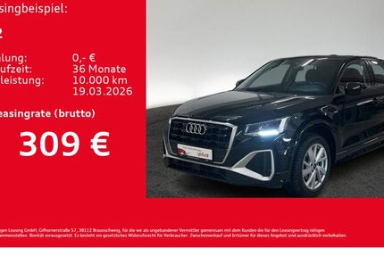 Audi Q2 27.444 km 31.220 &euro; Hamburg 20537