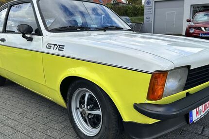 Opel Kadett 78.000 km 18.980 € Wuppertal 42279