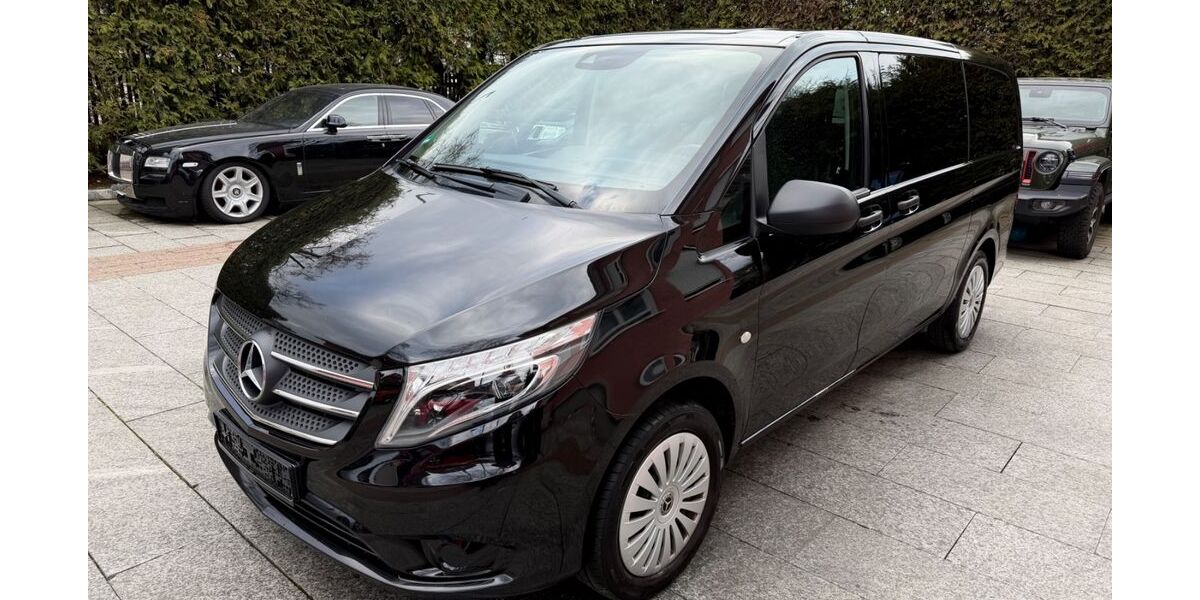 Mercedes-Benz Vito 158.000 km 26.980 &euro; München 81827