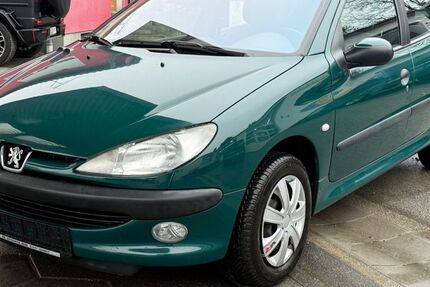 Peugeot 206 213.739 km 1.500 &euro; Langenisarhofen 94554