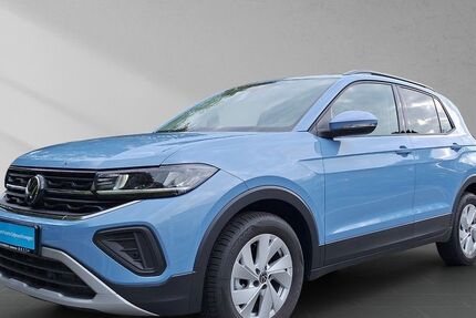 VW T-Cross 4.142 km 23.910 € Erndtebrück 57339