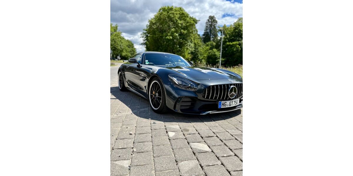 Mercedes-Benz AMG GT R 19.000 km 179.000 &euro; Königstein 61462